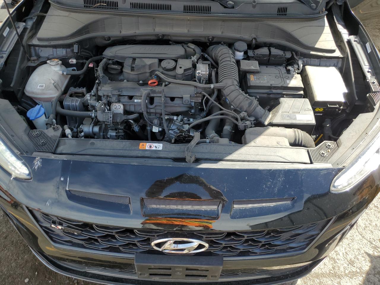 Hyundai KONA N Line Image 12