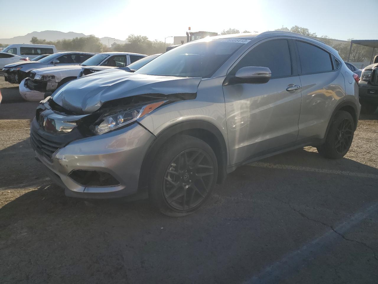 Honda HR-V Ex Image 1