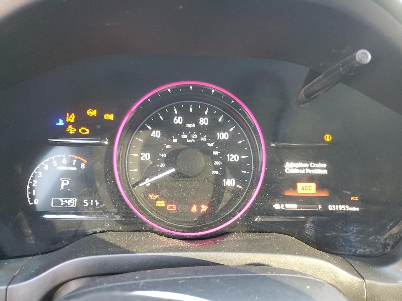 Honda HR-V Ex Image 11