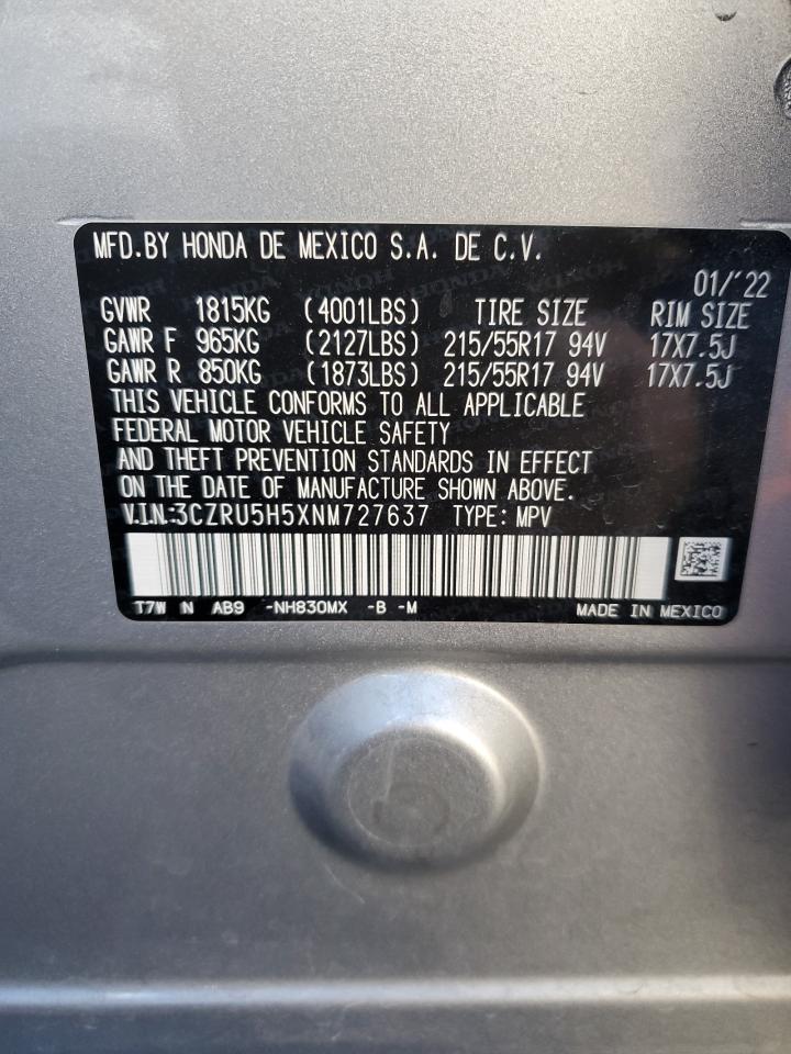 Honda HR-V Ex Image 7