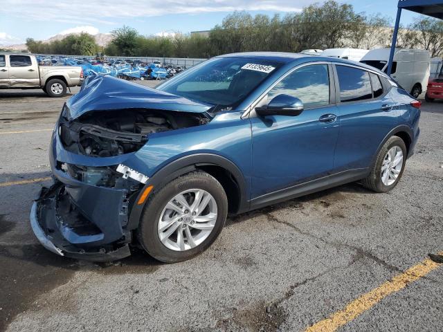  Salvage Buick Envista Pr