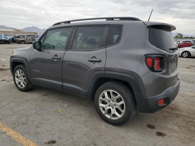 Jeep Renegade Latitude Image 12