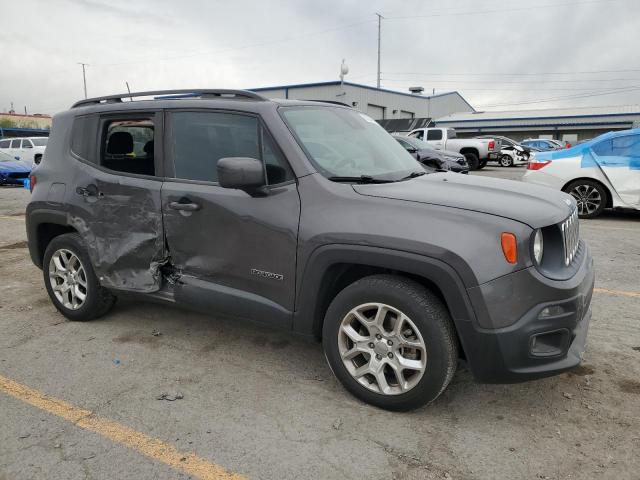 Jeep Renegade Latitude Image 3