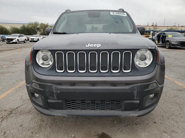 Jeep Renegade Latitude Image 10