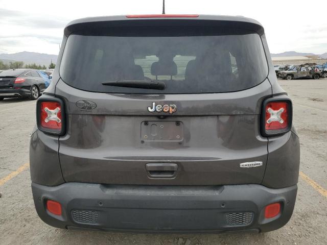 Jeep Renegade Latitude Image 11