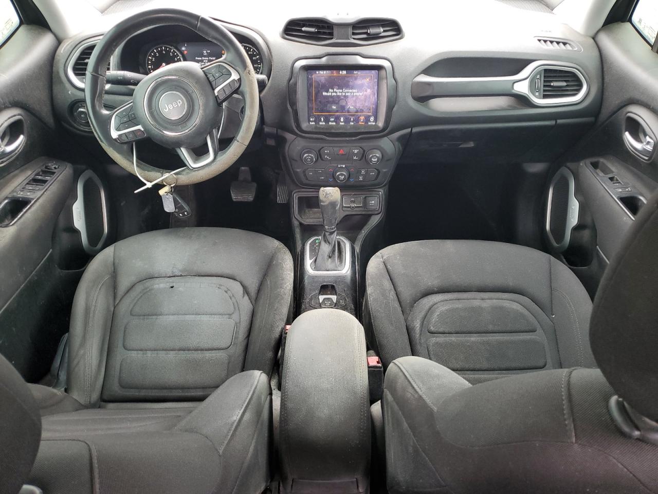 Jeep Renegade Latitude Image 5