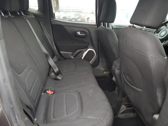 Jeep Renegade Latitude Image 7