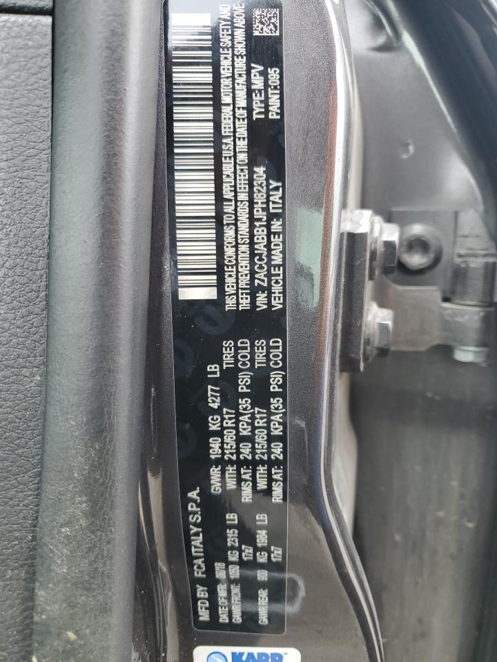 Jeep Renegade Latitude Image 6