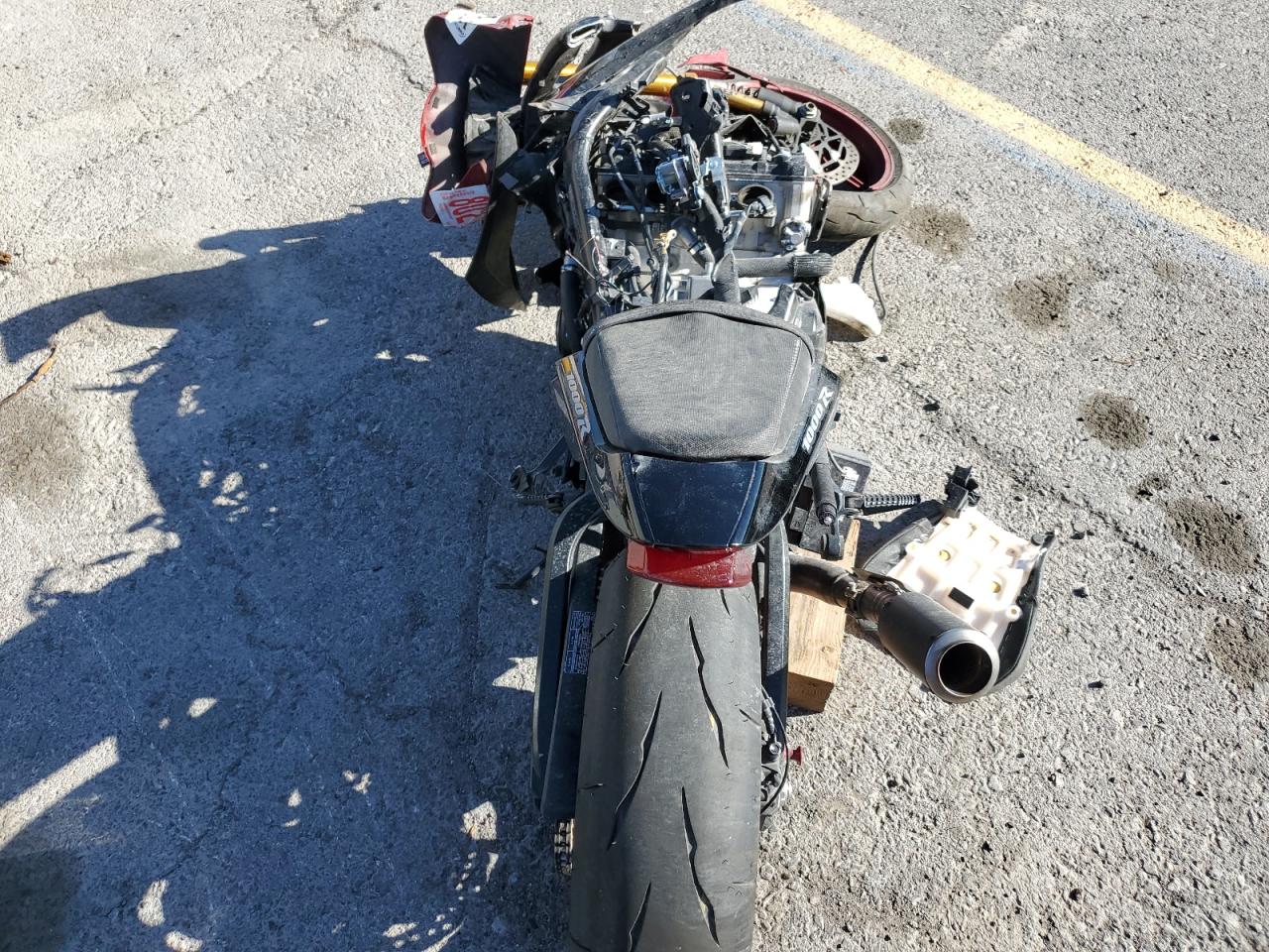 Suzuki Gsxr1000 R Image 4