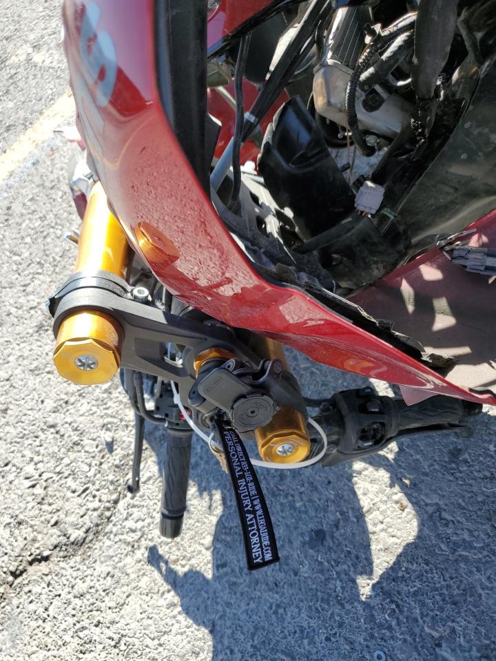 Suzuki Gsxr1000 R Image 8