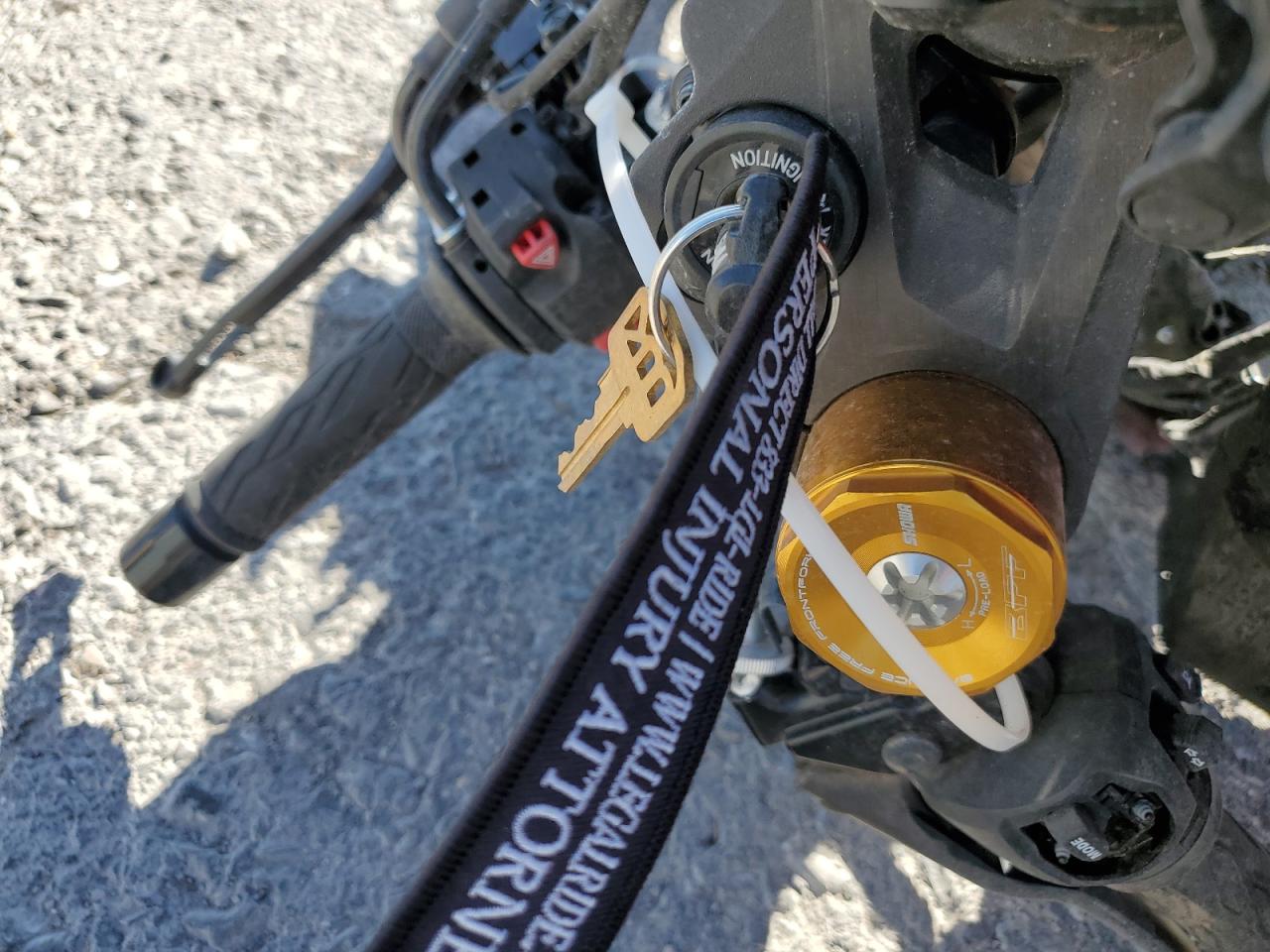 Suzuki Gsxr1000 R Image 10