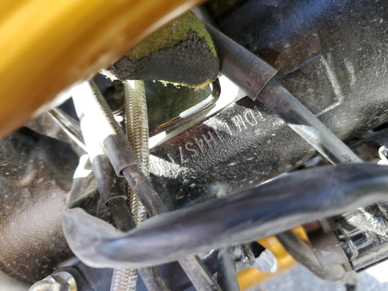 Suzuki Gsxr1000 R Image 9