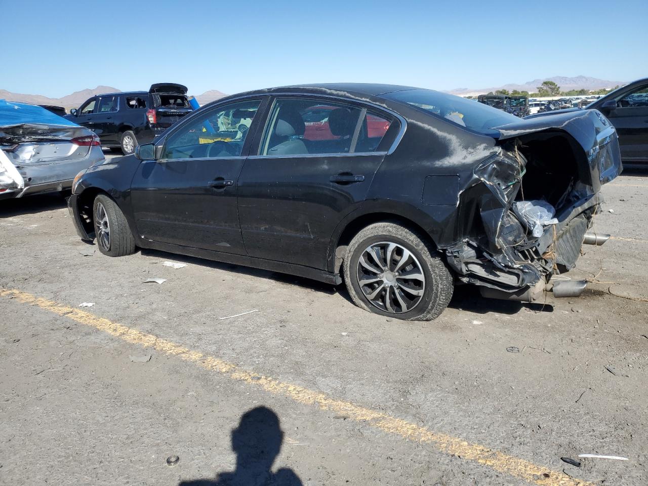 Nissan Altima Base Image 12