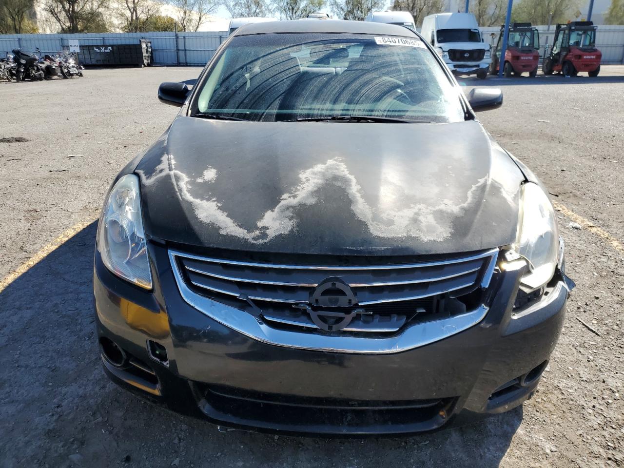 Nissan Altima Base Image 7