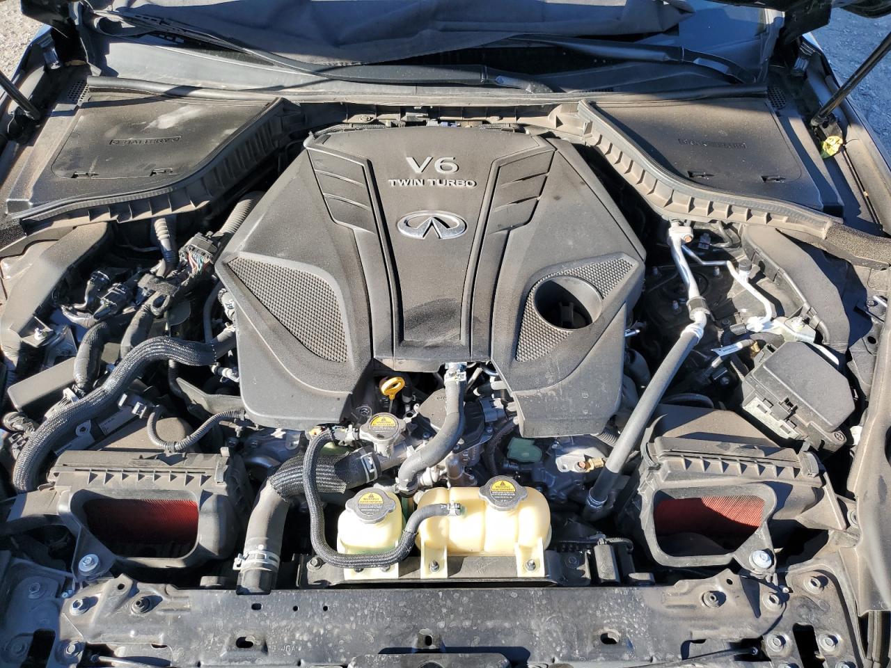 INFINITI Q50 Luxe Image 11