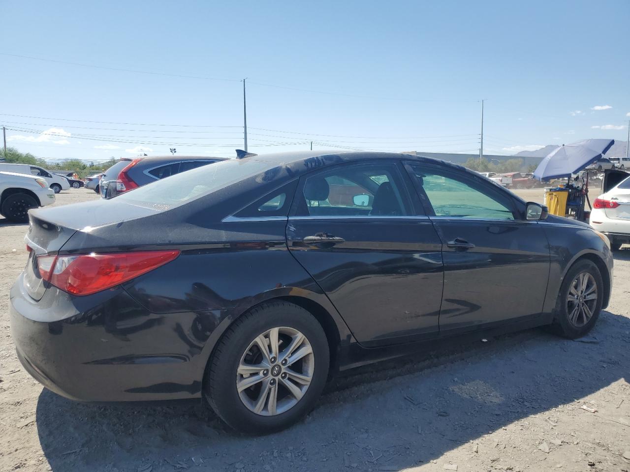 Hyundai SONATA Gls Image 3