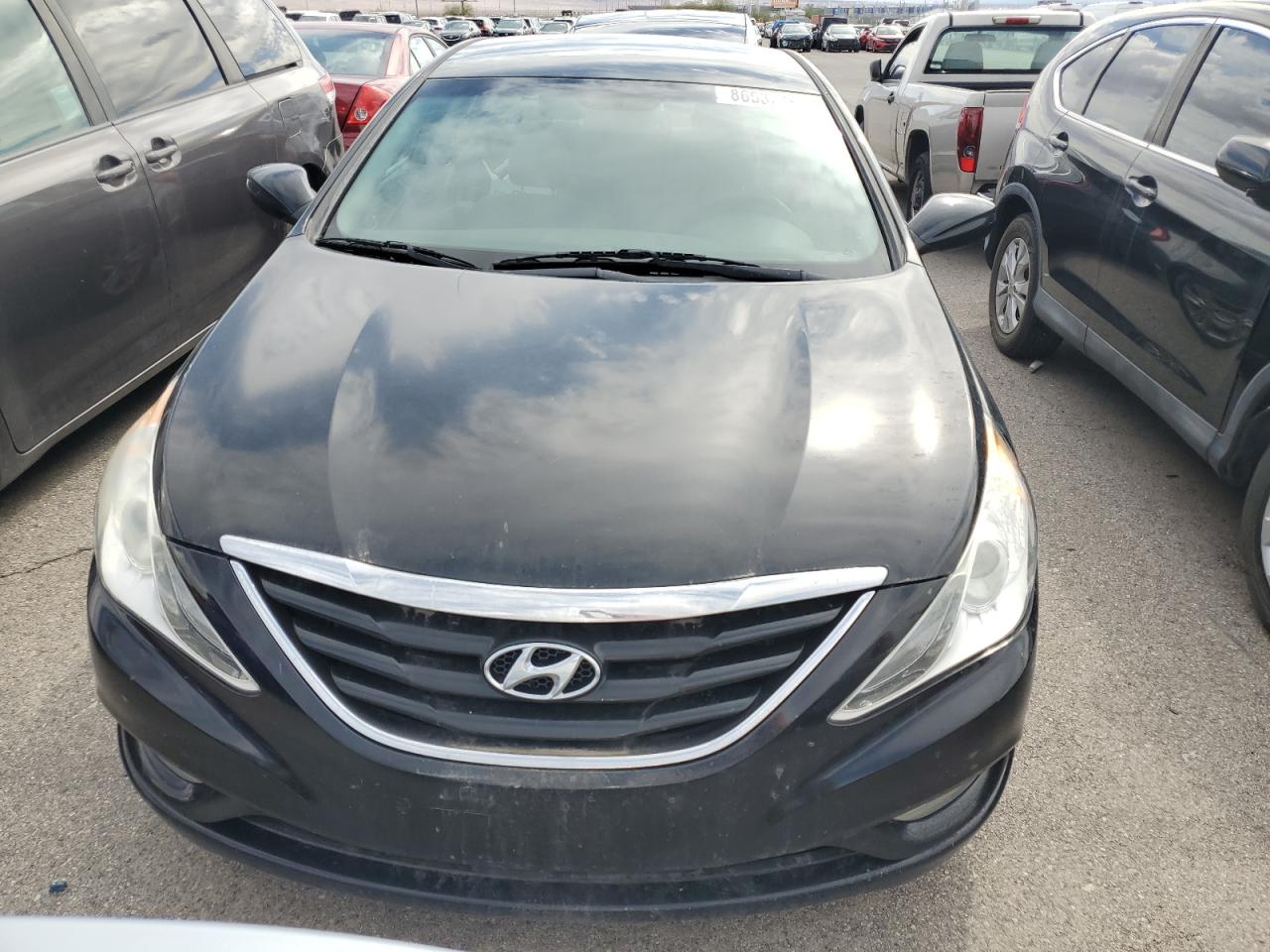Hyundai SONATA Gls Image 11