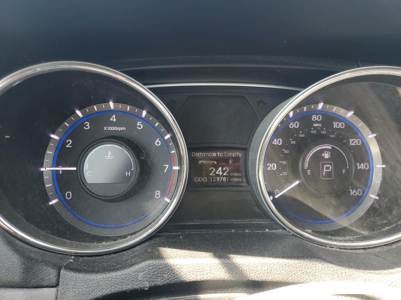 Hyundai SONATA Gls Image 5