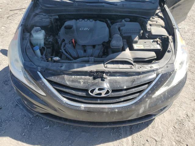 Hyundai SONATA Gls Image 8