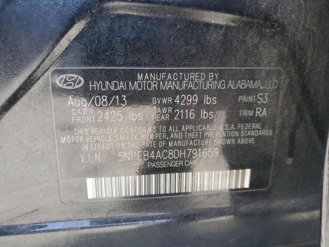 Hyundai SONATA Gls Image 9