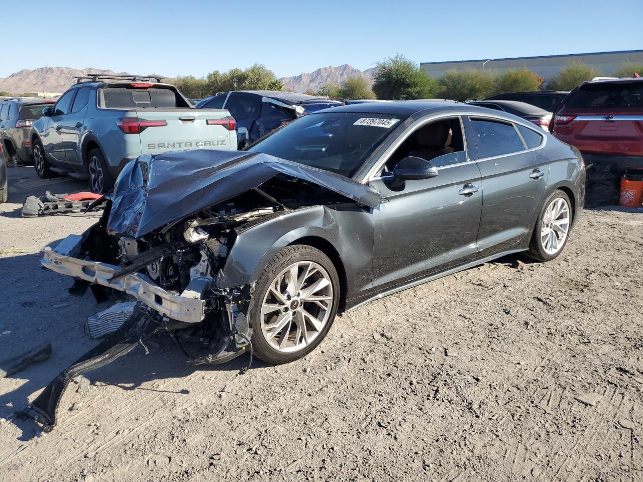 Audi A5 Premium Plus 40 Image 1