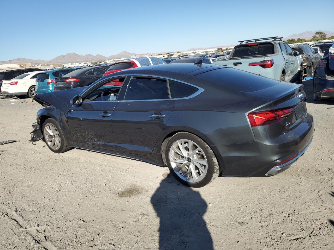 Audi A5 Premium Plus 40 Image 2