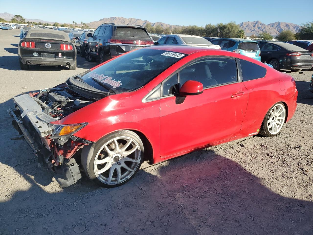 Honda Civic Lx Image 1