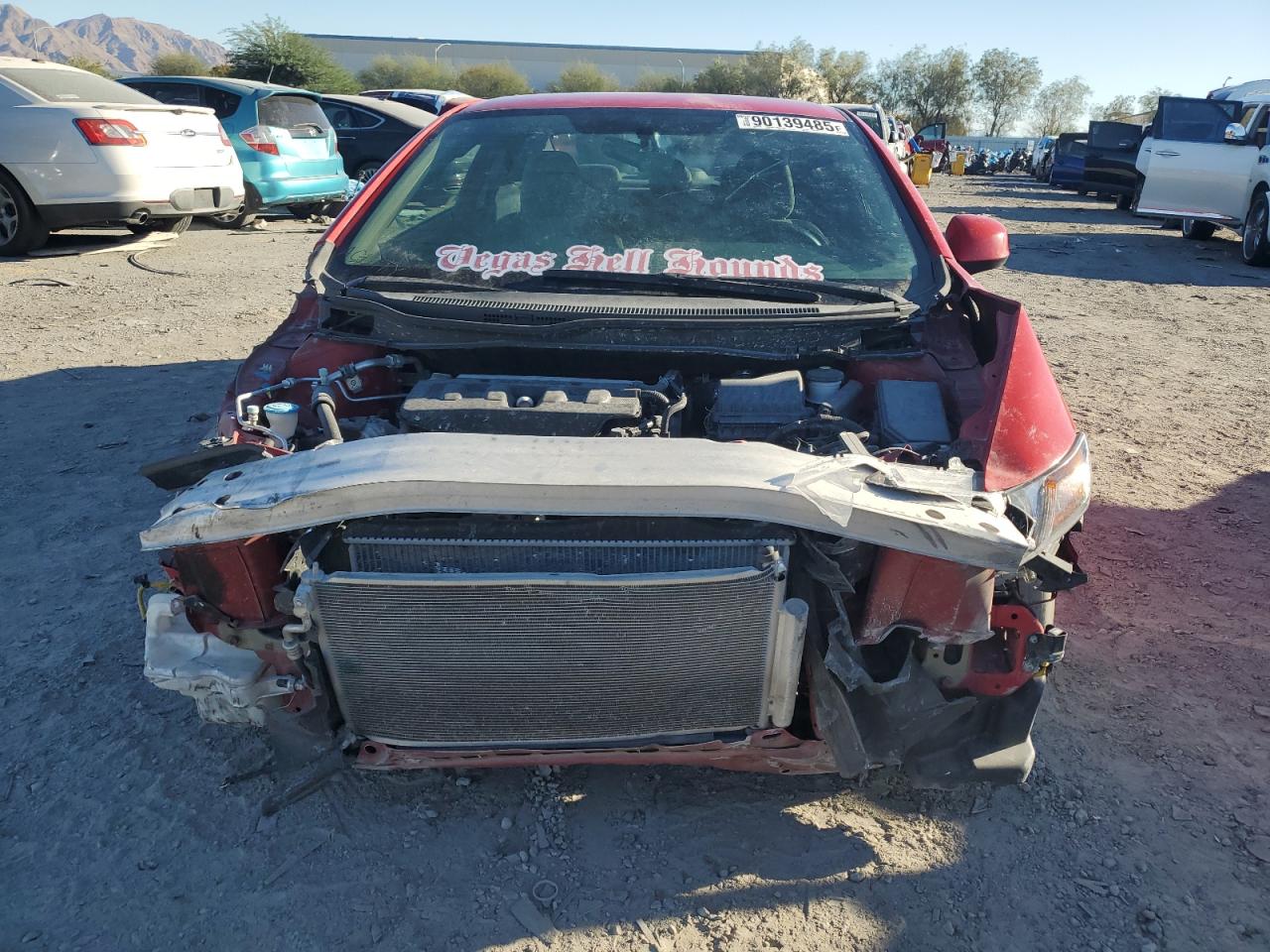 Honda Civic Lx Image 11