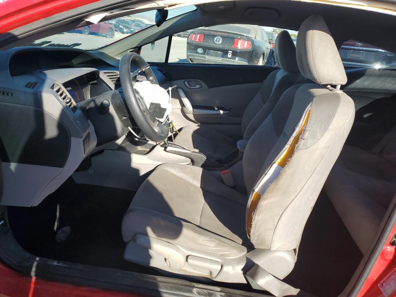 Honda Civic Lx Image 7