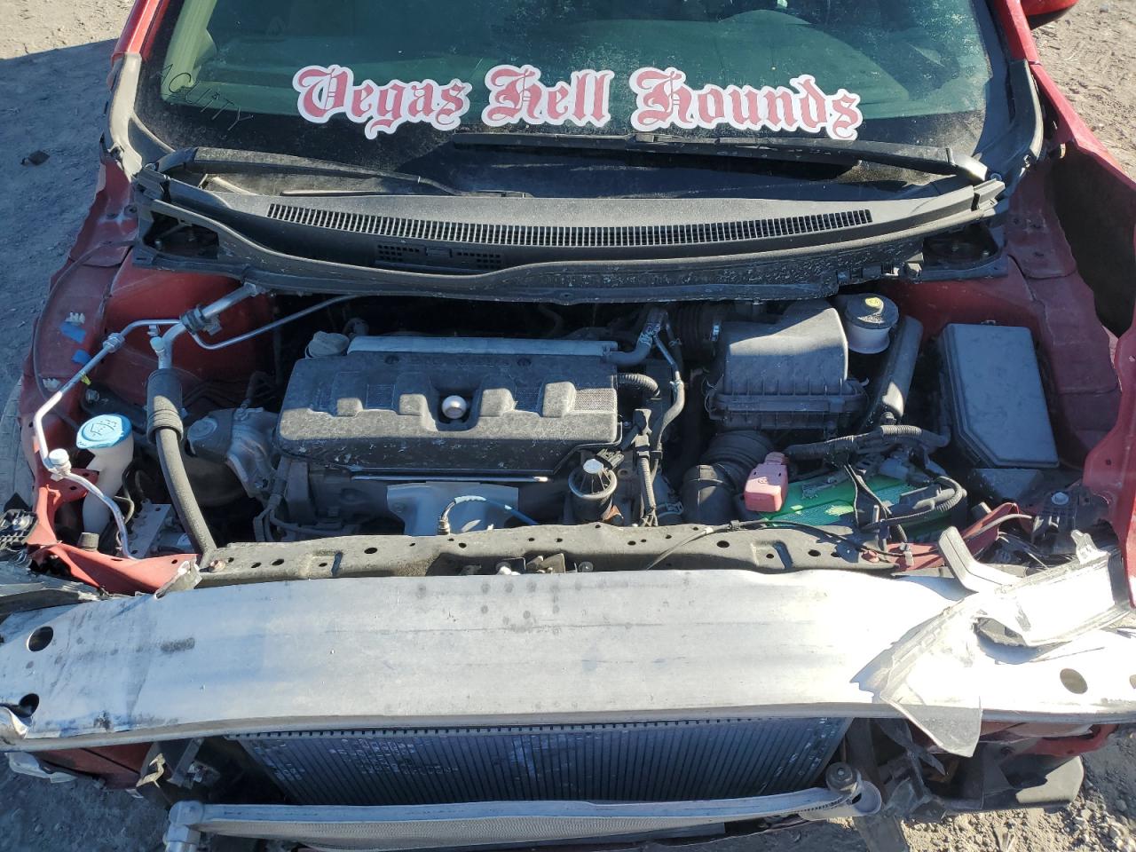 Honda Civic Lx Image 10