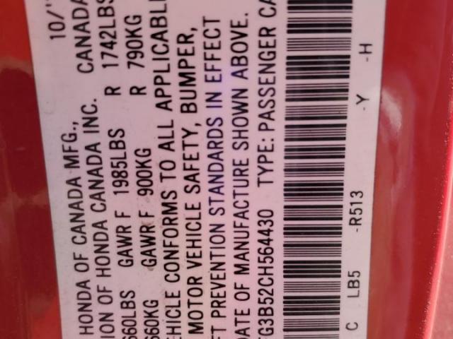 Honda Civic Lx Image 5