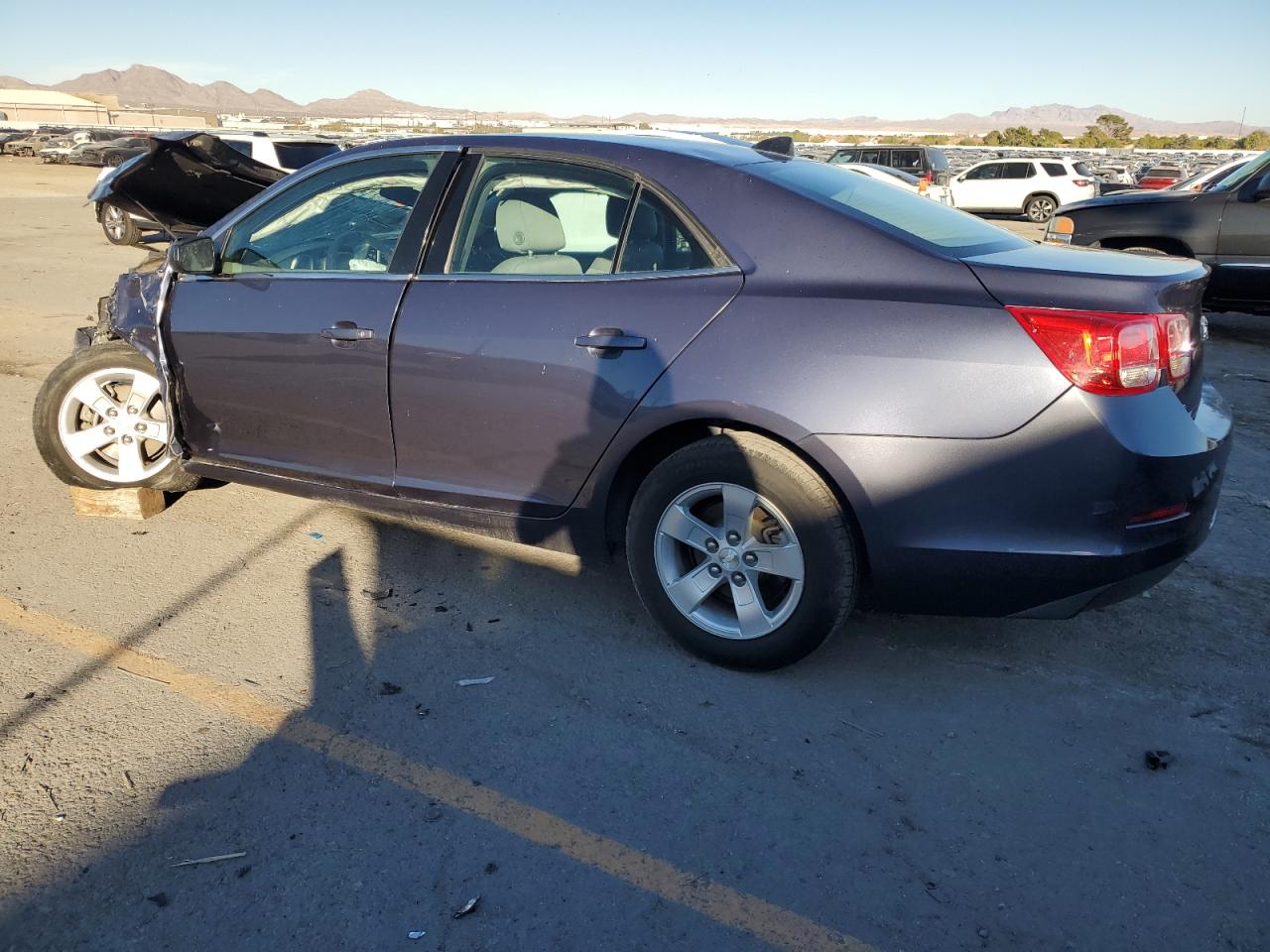 Chevrolet Malibu Ls Image 3