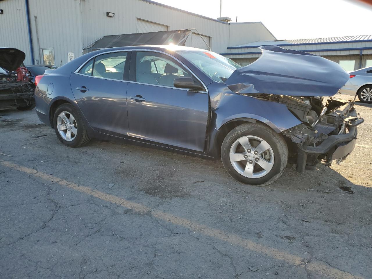 Chevrolet Malibu Ls Image 2