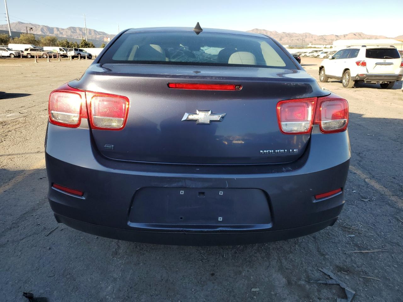 Chevrolet Malibu Ls Image 5