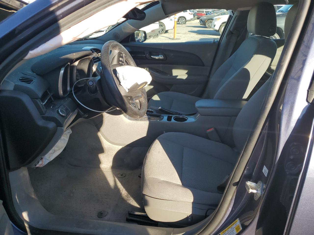 Chevrolet Malibu Ls Image 7