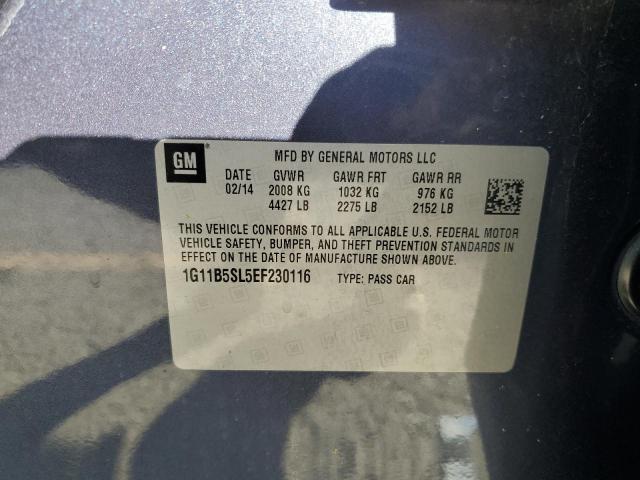 Chevrolet Malibu Ls Image 10