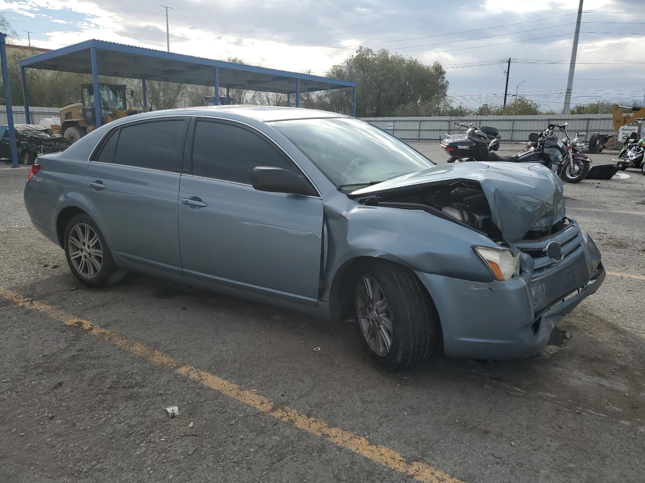 Toyota Avalon Xl Image 2