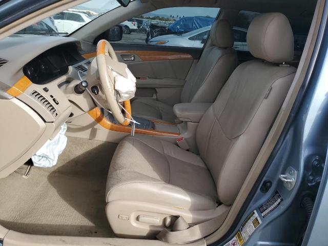 Toyota Avalon Xl Image 5