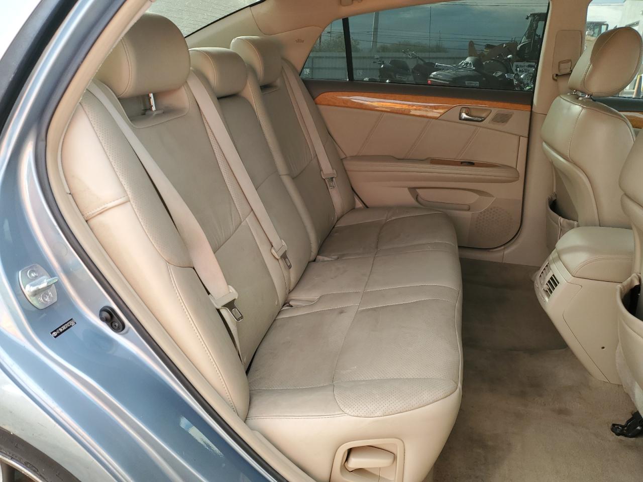 Toyota Avalon Xl Image 8