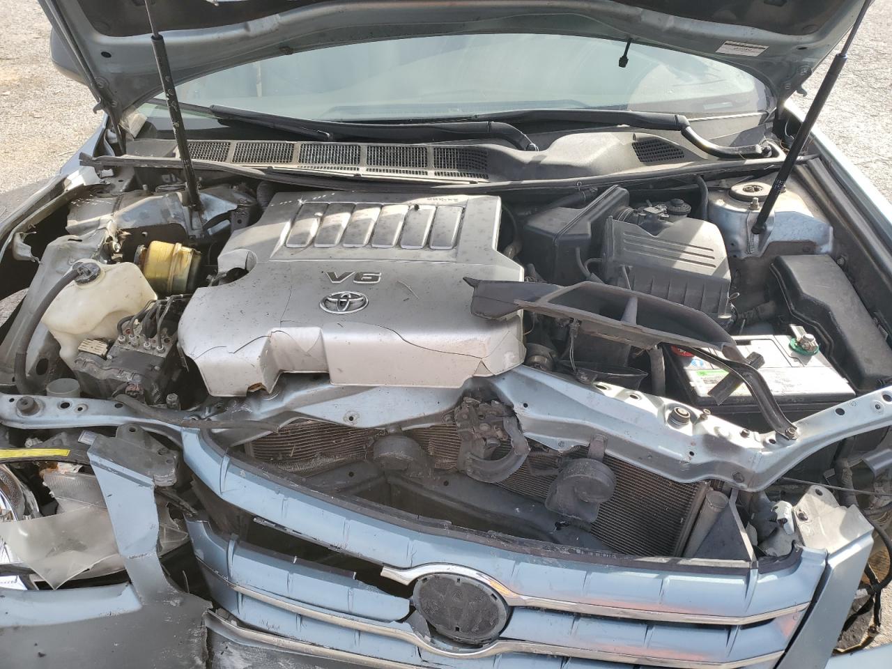 Toyota Avalon Xl Image 9