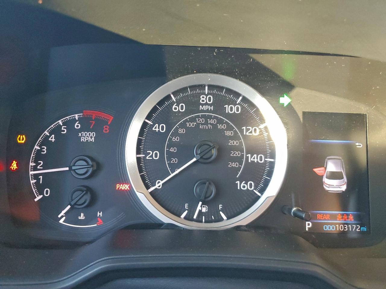 Toyota Corolla Le Image 3