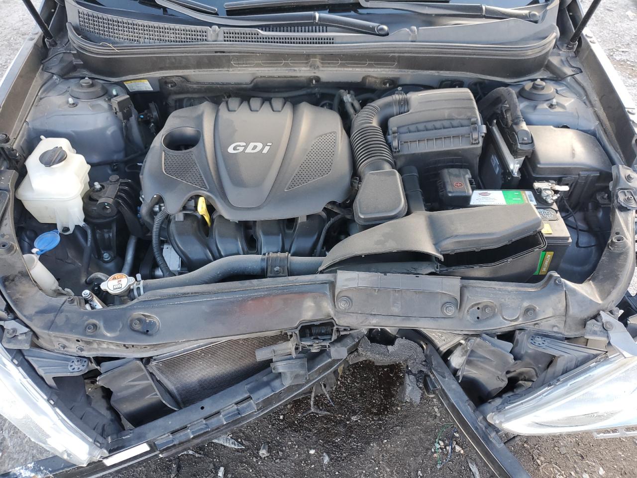 Hyundai SONATA Se Image 9