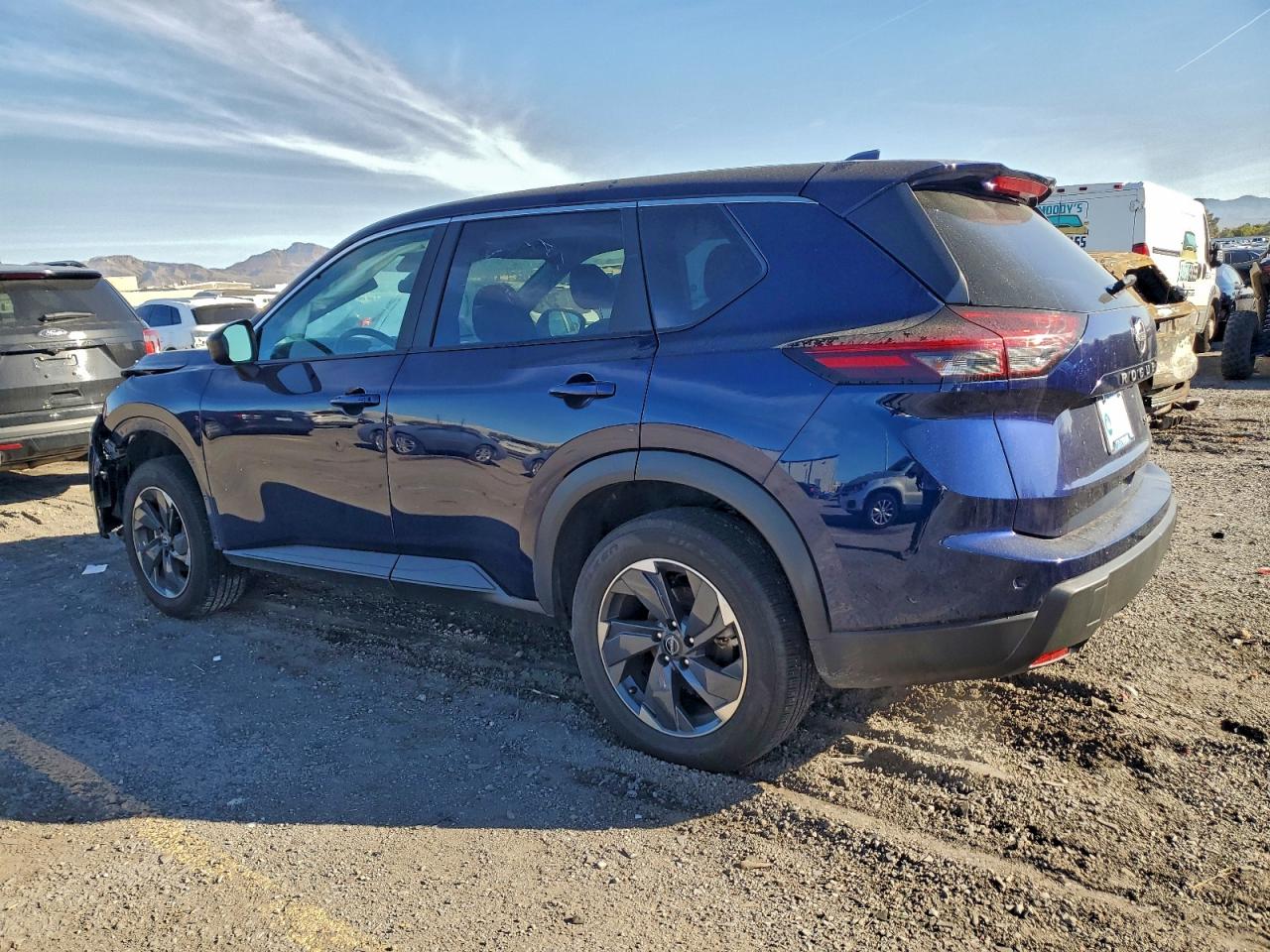 Nissan Rogue Sv Image 6