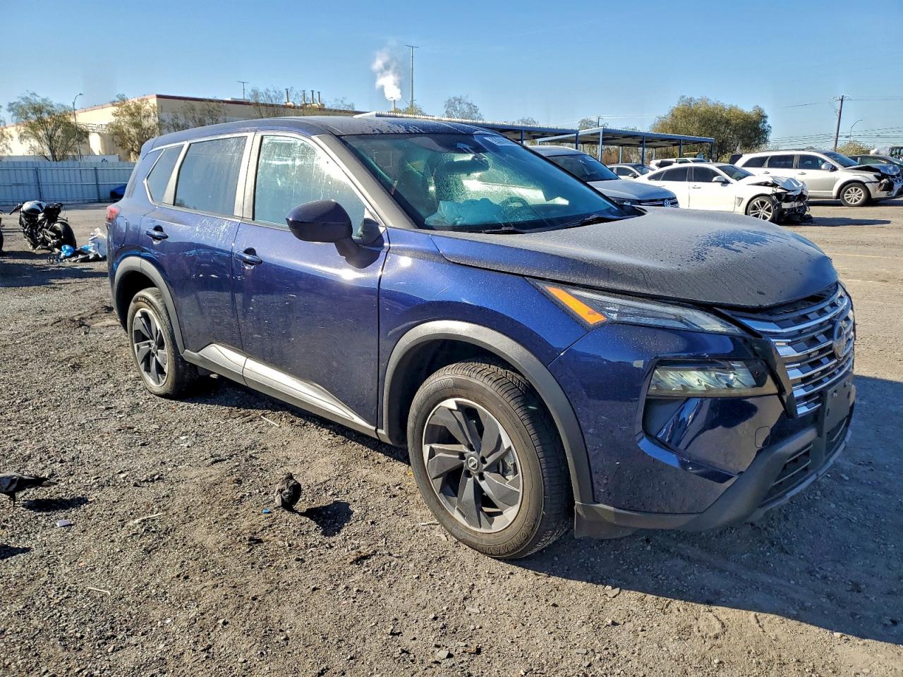 Nissan Rogue Sv Image 2