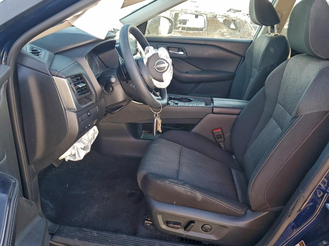 Nissan Rogue Sv Image 5