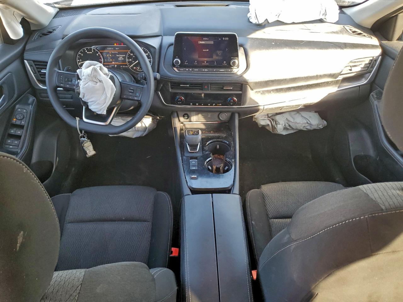 Nissan Rogue Sv Image 8