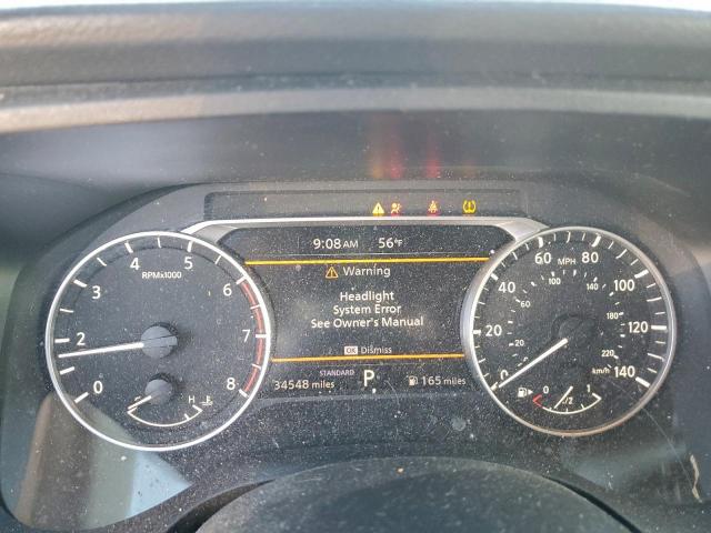 Nissan Rogue Sv Image 12