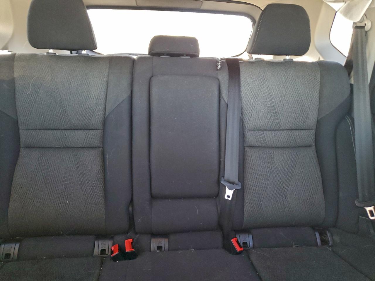 Nissan Rogue Sv Image 7