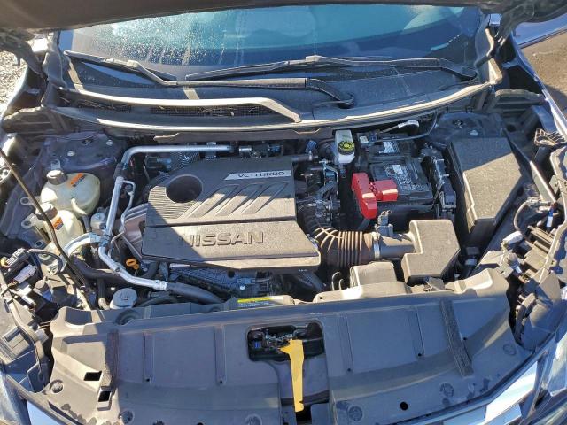 Nissan Rogue Sv Image 11