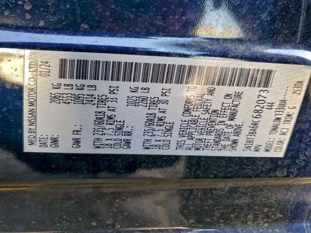 Nissan Rogue Sv Image 13